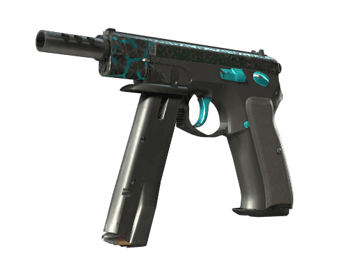CZ75-Auto Polymer (Field-Tested)