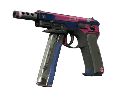 Tacticat | CZ75-Auto CS2 Skin
