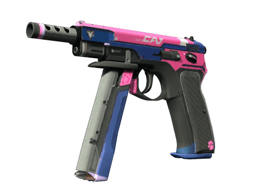 CZ75-Auto Tacticat (Minimal Wear)