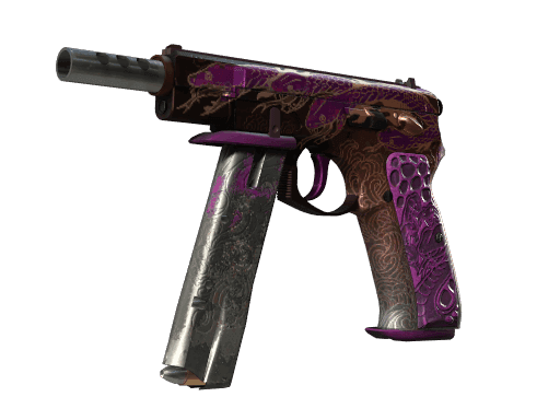 CZ75-Auto Xiangliu (Field-Tested)