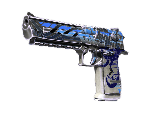 Desert Eagle Eastern Enigma (Field-Tested)