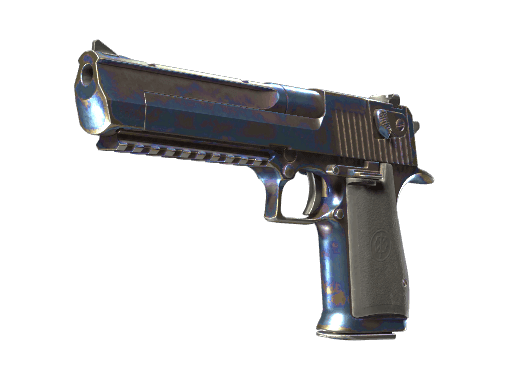 Desert Eagle Heat Treated (Minimal Wear)
