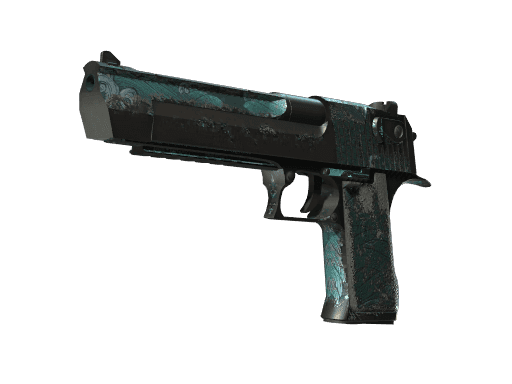 Midnight Storm | Desert Eagle CS2 Skin