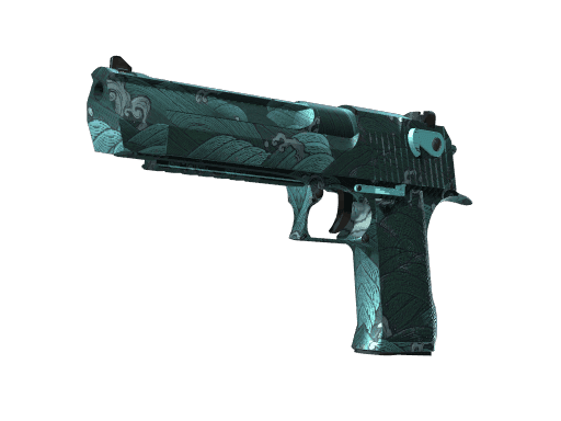Desert Eagle Midnight Storm (Minimal Wear)