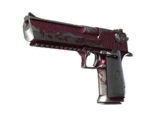 Mulberry | Desert Eagle CS2 Skin