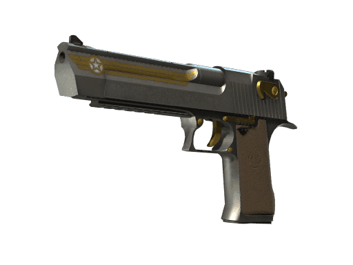 Desert Eagle Pilot (Field-Tested)
