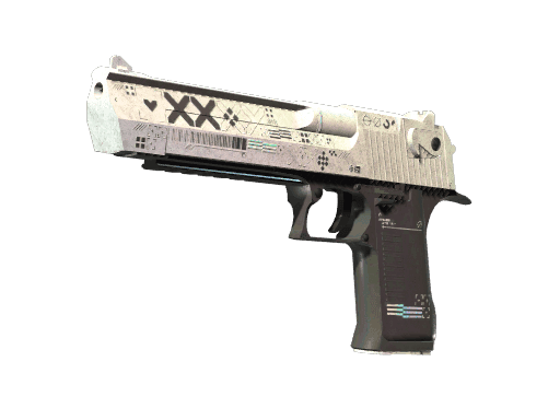 Desert Eagle Printstream (Battle Scarred)
