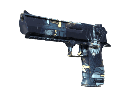 Desert Eagle Sputnik (Minimal Wear)
