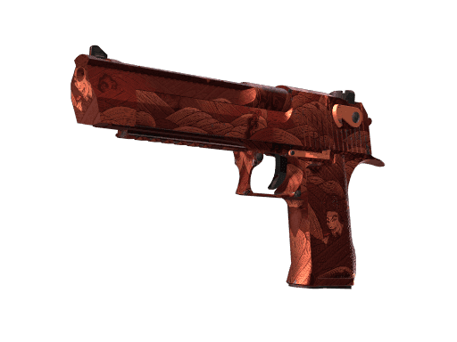 Desert Eagle Sunset Storm 弐 (Factory New)