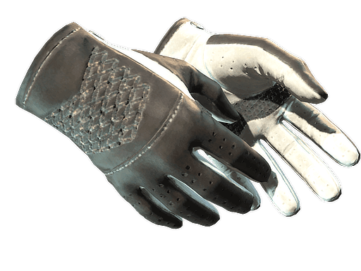 Driver Gloves Black Tie (Factory New)
