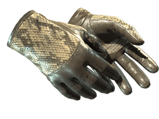 Driver Gloves Diamondback (Minimal Wear)
