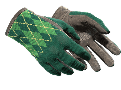 Driver Gloves Hand Sweaters (Well-Worn)