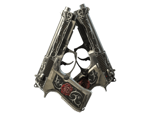 Balance | Dual Berettas CS2 Skin