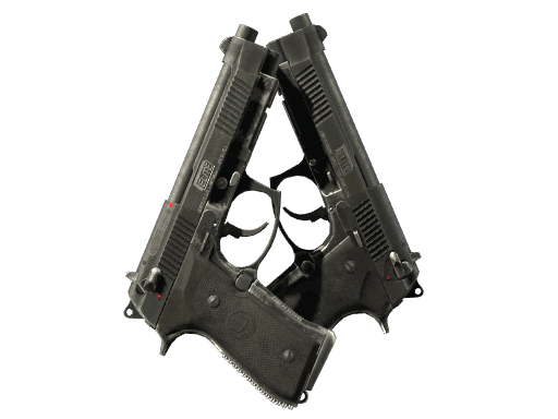 Elite 1.6 | Dual Berettas CS2 Skin