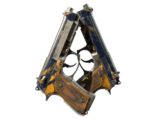 Marina | Dual Berettas CS2 Skin