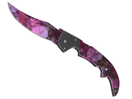 Doppler Phase 2 | Falchion Knife CS2 Skin