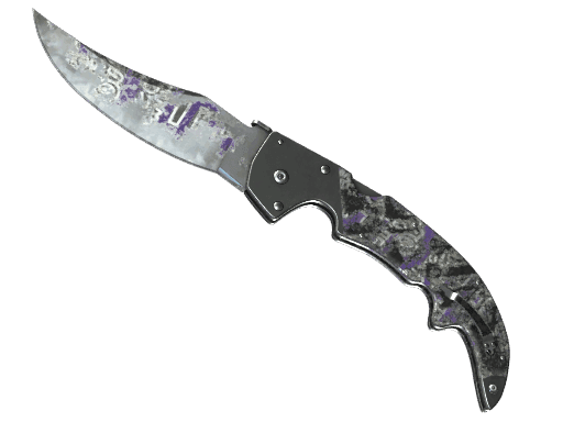 Freehand | Falchion Knife CS2 Skin