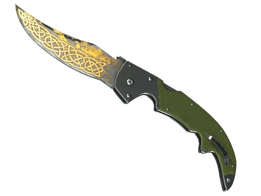 Lore | Falchion Knife CS2 Skin