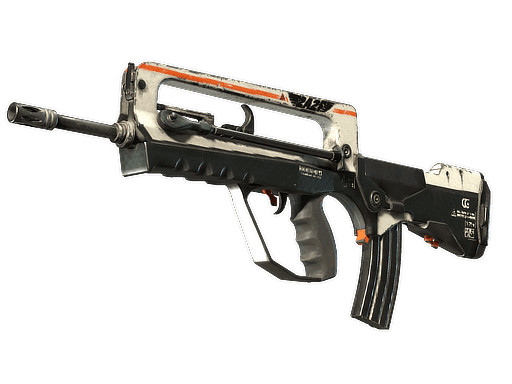 FAMAS 2A2F (Field-Tested)