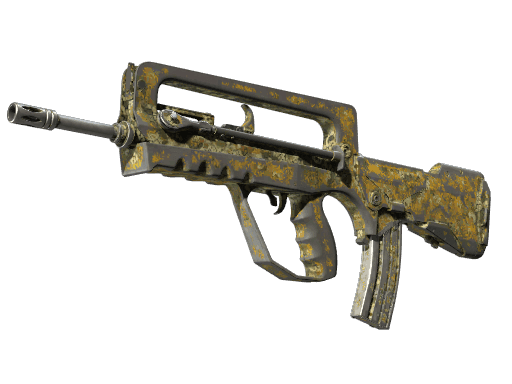 FAMAS | Macabre CS2 Skin