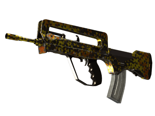 FAMAS | Meltdown CS2 Skin