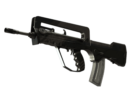 FAMAS | Sergeant CS2 Skin