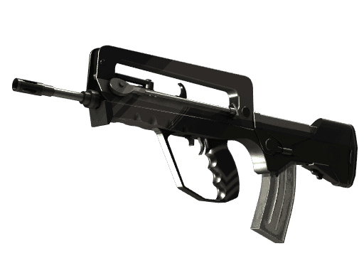 FAMAS Sergeant (Minimal Wear)