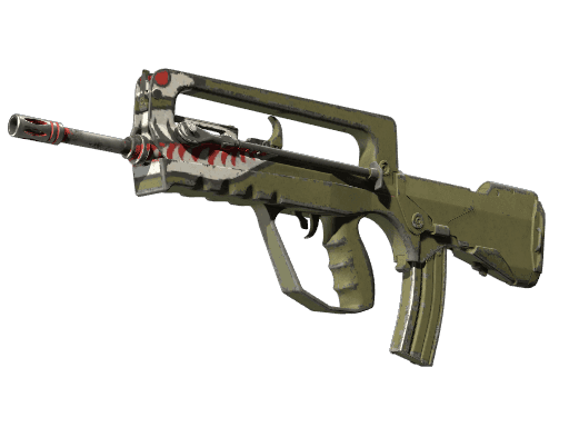 FAMAS Spitfire (Field-Tested)
