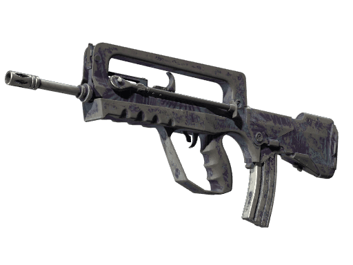 FAMAS | Sundown CS2 Skin