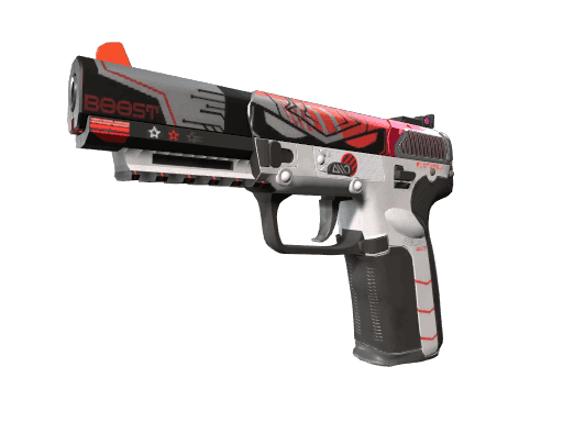 Five-SeveN Boost Protocol (Factory New)
