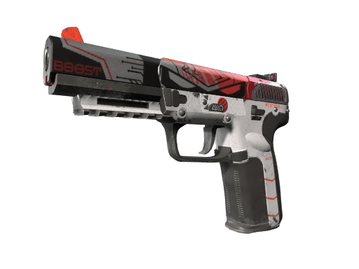 Five-SeveN Boost Protocol (Well-Worn)