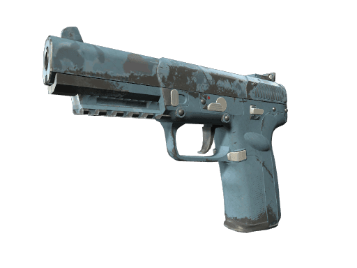Five-SeveN Forest Night (Well-Worn)