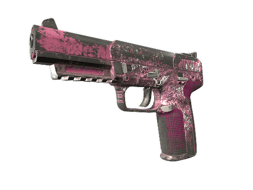 Five-SeveN Fraise Crane (Battle Scarred)