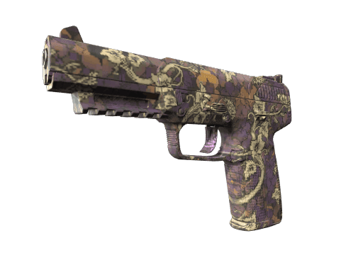 Five-SeveN Withered Vine (Factory New)