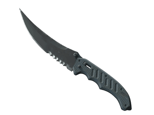 Flip Knife Night (Well-Worn)