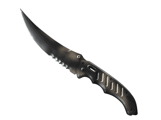 Flip Knife Scorched (Factory New)