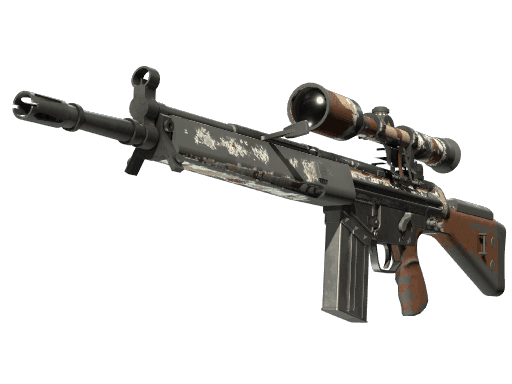G3SG1 | Desert Storm