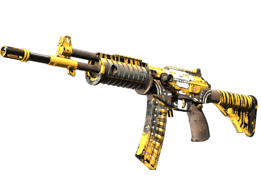 Galil AR Chatterbox (Well-Worn)