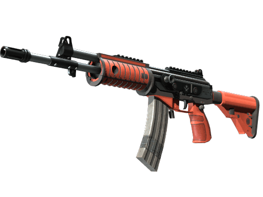 Firefight | Galil AR CS2 Skin
