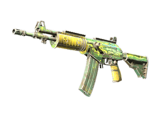Galigator | Galil AR CS2 Skin