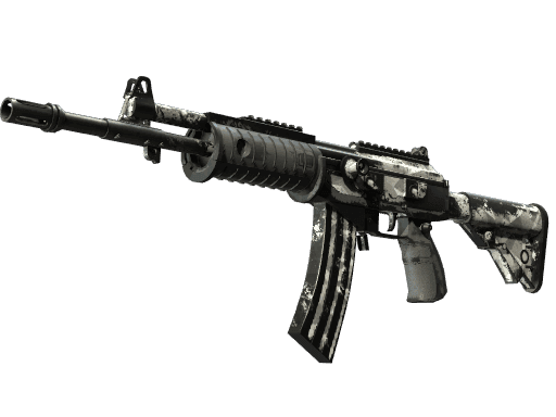 Shattered | Galil AR CS2 Skin