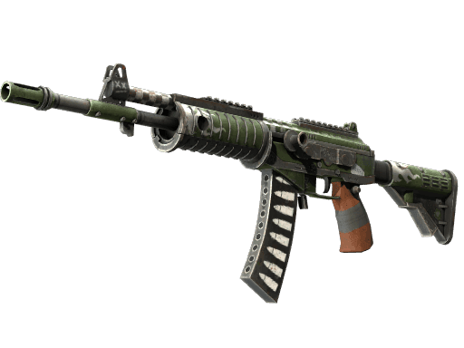 Vandal | Galil AR CS2 Skin