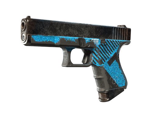 Glock-18 | AXIA CS2 Skin