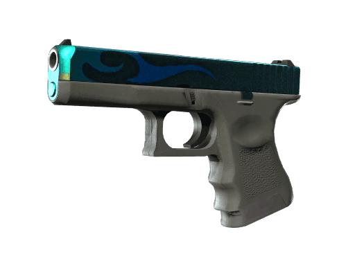 Glock-18 | Bunsen Burner CS2 Skin