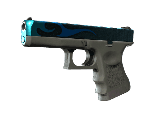 Glock-18 Bunsen Burner (Factory New)