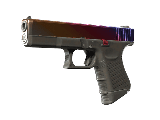 Glock-18 | Fade CS2 Skin