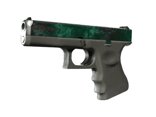 Glock-18 | Gamma Doppler Phase 2 CS2 Skin