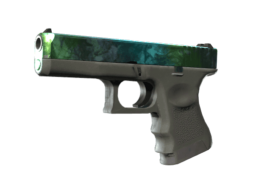 Glock-18 | Gamma Doppler Phase 4 CS2 Skin
