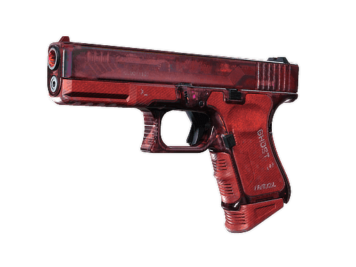 Glock-18 | Ghost Protocol CS2 Skin