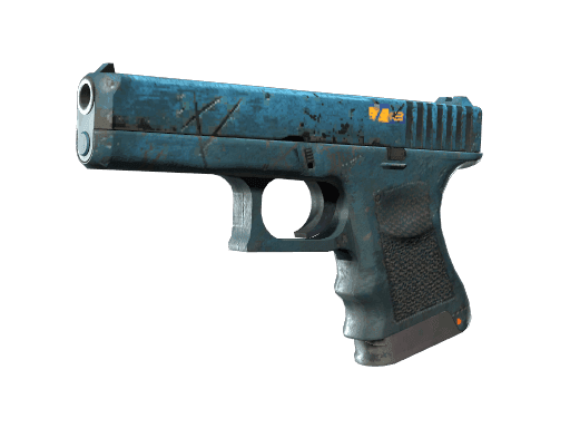 Glock-18 | Off World CS2 Skin